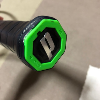 お取引中☆プリンス硬式テニスラケットの画像