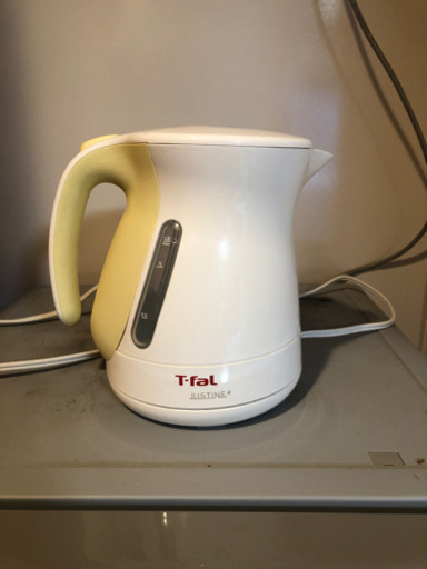 ティファール湯沸かし器