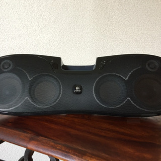 スピーカー ロジクール S715i [iPhone 4対応]