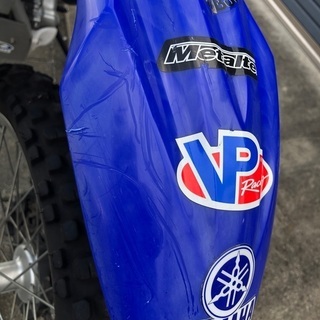 WR250R  2007年式  走行距離43133kmの画像