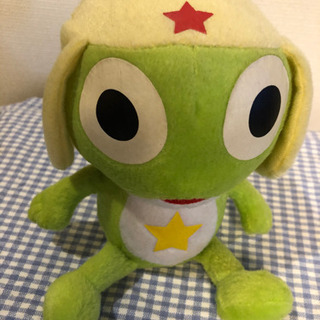 ケロロ軍曹 ぬいぐるみ おもちゃの中古が安い！激安で譲ります