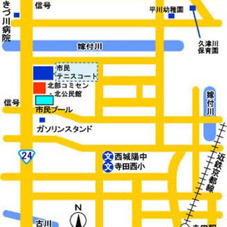 テニスサークル募集