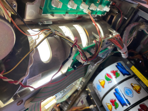 パチスロ実機　アントニオ猪木自身がパチスロ機
