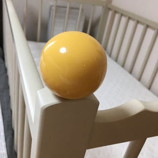 ベビーベッド　サワベビーの画像