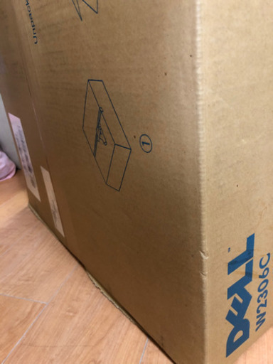 dellモニター　w2306c   その3