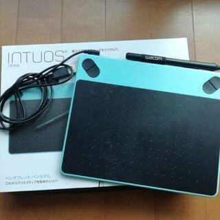 wacom INTUOS DRAW　ペンタブレット