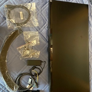 【本日0時まで】 LG ワイドモニター　29UM59-P