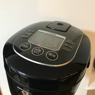 タイガー　土鍋IH炊飯ジャー　JKN-G100 5.5合炊きの画像