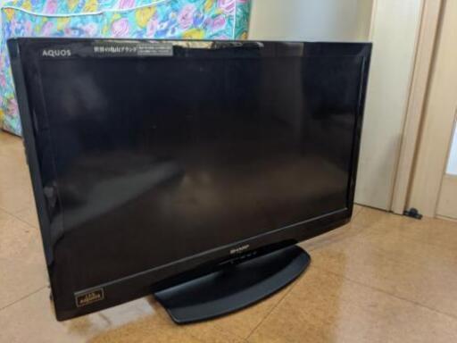 SHARP AQUOS 液晶テレビ　32型