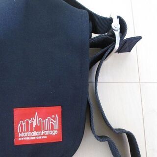 【取引完了】Manhattan Portage　マンハッタンポーテージの画像