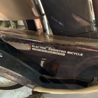 電動自転車　Panasonic ビビ