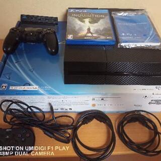 動作確認済み SONY　PS4  プレイステーション４ ●CUH...