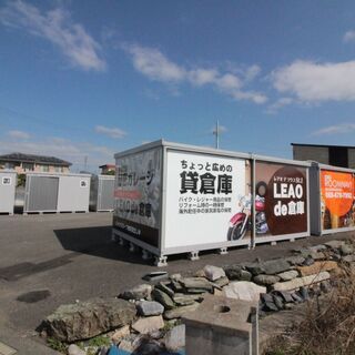 ★レンタル倉庫★ 【お値打ち価格の15000円 】 藍住町ゆめタウンの近く！！の画像