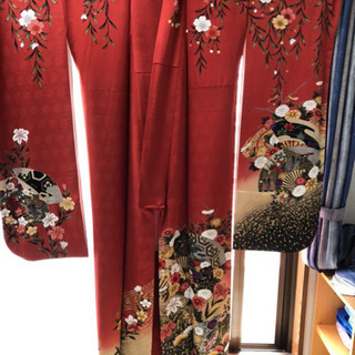 振り袖 一式 