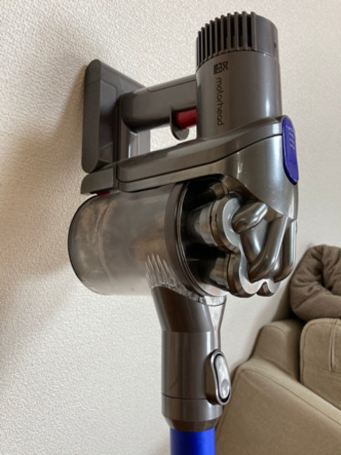 ダイソン掃除機