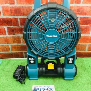 マキタ makita CF201D 充電式ファン【リライズ野田愛宕店】【管理番号：2400010109805】【中古】の画像