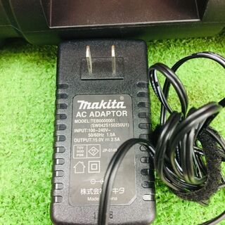 マキタ makita CF201D 充電式ファン【リライズ野田愛宕店】【管理番号：2400010109805】【中古】の画像