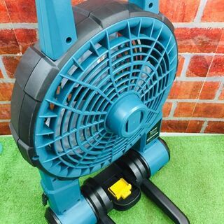 マキタ makita CF201D 充電式ファン【リライズ野田愛宕店】【管理番号：2400010109805】【中古】の画像