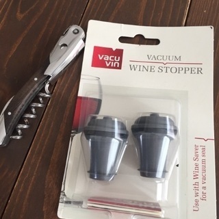 シャトーラギオール ソムリエナイフとワインキャップセットで1200円 9/13までの画像