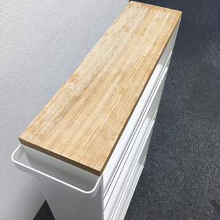 隙間収納、スリムの画像