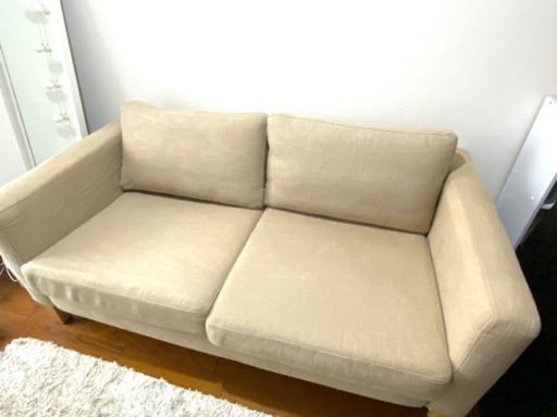 イケア　カルルスタード　IKEA KARLSTAD ソファ