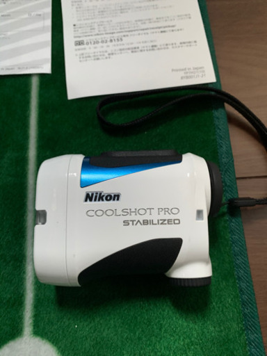 （美品）クールショット プロ スタビライズド