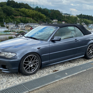 BMW330Cカブリオレ