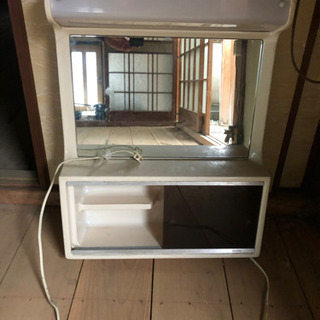 岡山県の洗面化粧台の中古が安い！激安で譲ります・無料であげます