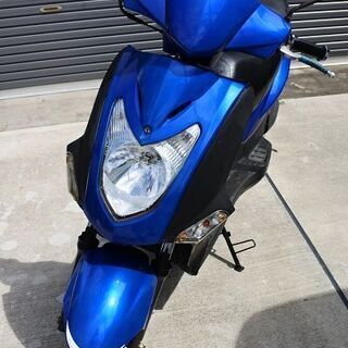 【人気の125】KYMCO・アジリティ125　セル始動・灯火類O...