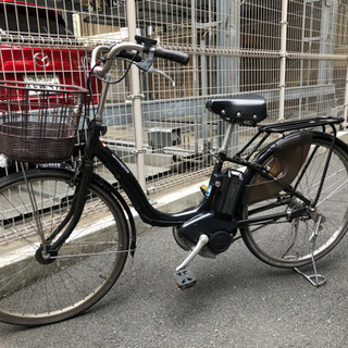 電動自転車（YAMAHA PAS）2014年式
