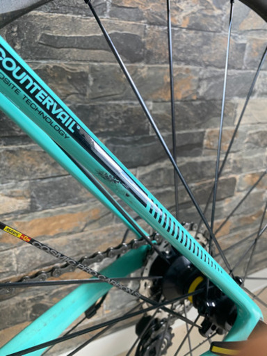 ビアンキ　オルトレXR3