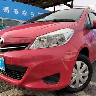 ◆C219[カーズ大阪]【全国陸送15.000円】23年ヴィッツ...