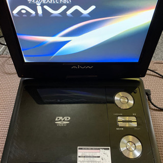 ?9インチ1SEGポータブルDVDプレーヤー?