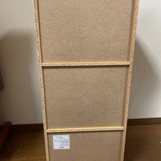 3段ボックスの画像