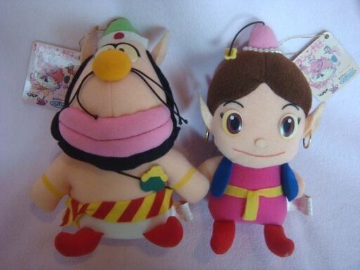 ぬいぐるみ27点セット レトロ 天才バカボン おそ松くん ルパン