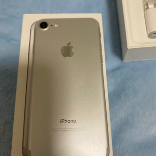 IPhone 7  32 GB Body Whiteの画像