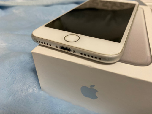 IPhone 7  32 GB Body White