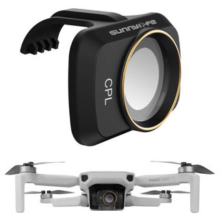 【新品】DJI Mavic Mini 専用 CPLフィルター　ドローン