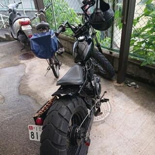 YAMAHA TW200