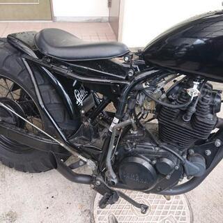 YAMAHA TW200の画像