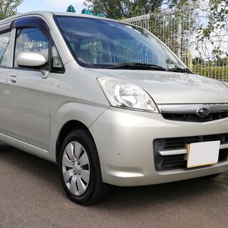 【車検2年付】コミコミ!! ｽﾊﾞﾙ ｽﾃﾗ!! 41600km...
