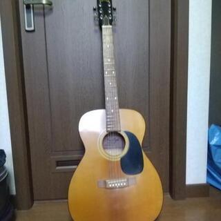 中古　アコギ