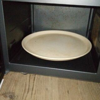 電子レンジの画像