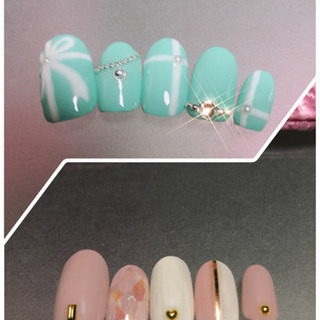 11月 ジェルネイル💅💎✨ - 地元のお店