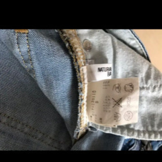 ナチュラビューティーベーシック　スキニーの画像