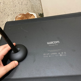 ペンタブ　wacom intuos pro