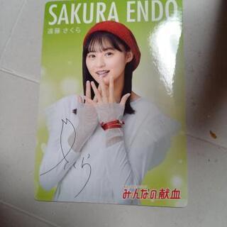 乃木坂46 遠藤さくら