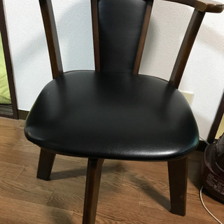 ご相談中☆ダイニングの椅子　三脚