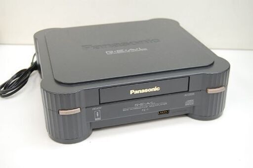 Panasonic 3DO インタラクティブマルチプレイヤー FZ-1 元箱付き パナソニック 簡易動作確認済み☆ PayPay(ペイ