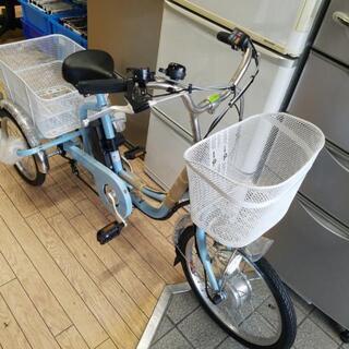 ⑫ご購入ありがとうございました。新品未使用品 電動アシスト自転車...